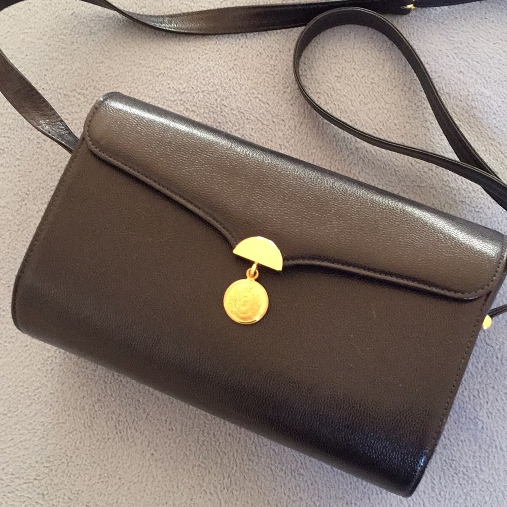 Aylesbury Purse, Navy Blue